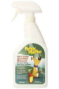 Poopy Products Pet Pee Oxy Stain and Odor Remover