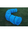 HDP 18 Ft Dog Agility Training Open Tunnel