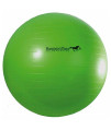 Horsemans Pride 40 Jolly Mega Ball Green