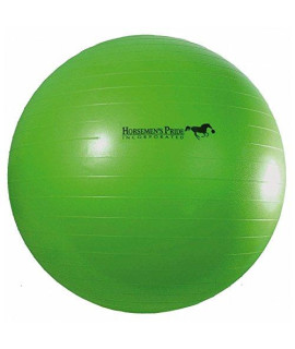 Horsemans Pride 40 Jolly Mega Ball Green