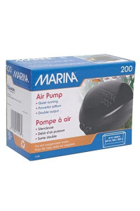 Marina 200 Air Pump