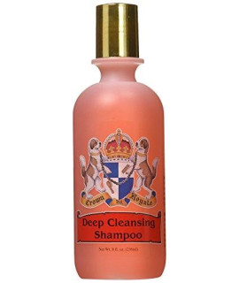 Crown Royale Deep Cleansing Shampoo