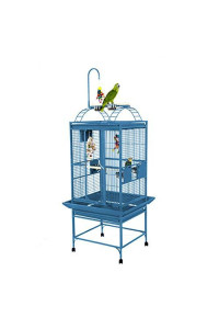 a&e 24x22 Play Top Cage with 5/8 Bar Spacing 8002422 Green