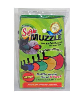 Proguard Softie Muzzle Set