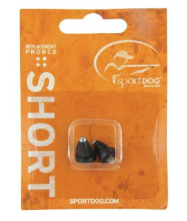 SportDOG Brand Short Contact Points - 1/2 Inch Replacement Probes for SportDOG E-Collars - Standard Length