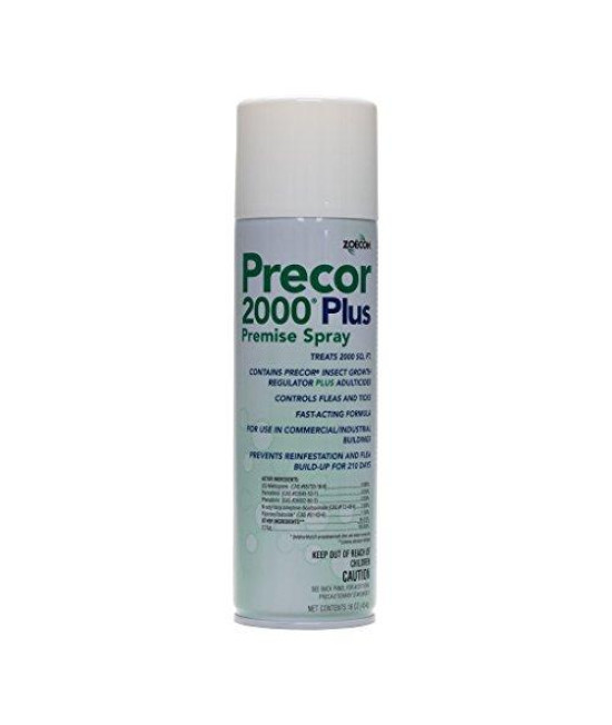 Precor 2000 Plus Premise Spray Flea Control-1 Can Zoe1012