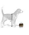 Dog Diggin Designs Runway Pup Collection | Unique Squeaky Parody Plush Dog Toys  Haute Couture Purses & Handbags