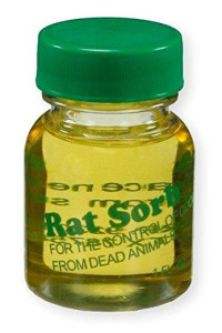 Rat Sorb (1oz Odor Eliminator Dead Rodents (1oz)