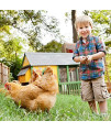 BestPet 72 x 48 Large Metal Chicken Coop, Chicken Run Outdoor Walk-in Poultry Cage Duck Coop Pet Playpen w/Door & Cover Rabbit Enclosure for Backyard Farm