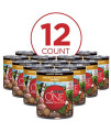 Purina ONE Natural Pate Wet Dog Food, SmartBlend Chicken & Brown Rice Entree - (12) 13 oz. Cans