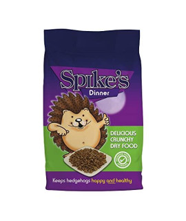 Spikes Delicious Dry 2.5 Kg