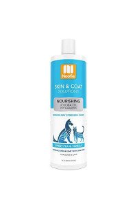 Nootie - Pet Shampoo for Sensitive Skin -Revitalizes Dry Skin & Coat - Natural Ingredients - Soap, Paraben & Sulfate Free - Cleans & Conditions