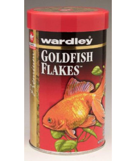 Wardley Goldfish Flakes, 6.8 oz