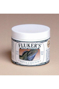 Small Animal Supplies Fluker Repta - calcium 4 Oz