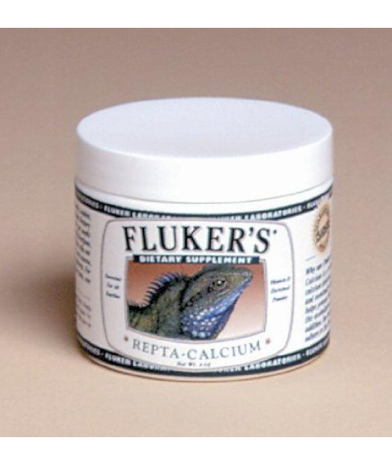 Small Animal Supplies Fluker Repta - calcium 4 Oz