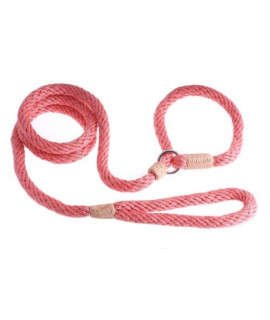 Alvalley Nylon Slip Lead With Stop For Dogs 13Mm X 6Ft