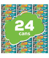 Purina Friskies Pate Wet Cat Food, Sea Captains Choice - (24) 5.5 oz. Cans