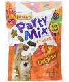 Friskies Original Crunch Party Mix Cat Treats, 6 Oz., Package may vary
