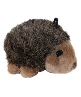 Booda Corporation (Aspen) DAP07516 Soft Bite Toy, Hedgehog, Medium