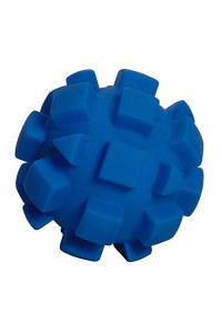 Soft-Flex Bumpy Ball Dog Toy, 7-inch