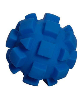 Soft-Flex Bumpy Ball Dog Toy, 7-inch