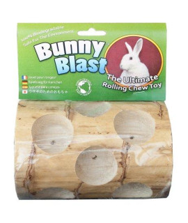 Bunny Blast Yucca Chew Toy