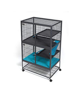 Ferret Nation Bottom Pan Cover for Ferret Nation & Critter Nation Small Animal Cages | Measures 34.5L x 22.5W x 1H - Inches