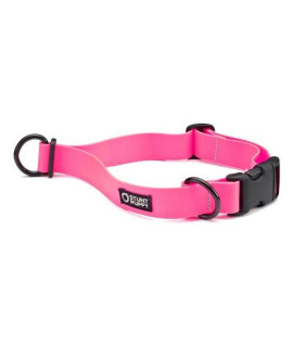 Stunt Puppy Dry Dog Collar, Pink