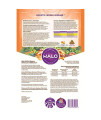 Halo Dry Cat Food, Indoor Cat Food, Grain Free, Weight Control Cat Food, Chicken & Chicken Liver, 3-Pound Bag