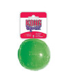 KONG Squeezz Ball Dog Toy, Medium, Colors Vary
