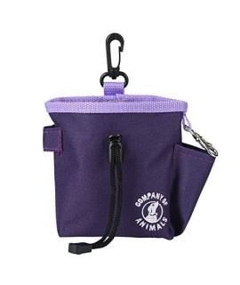 The Company of Animals Treat Bag, Red (CBP)