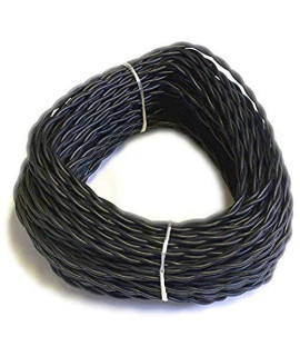 High Tech Pet 100 Foot Coil Twisted Ultra-Wire for Humane Contain Electronic Dog Fence Systems