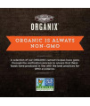 Castor & Pollux Organix Organic Chicken Flavor Cookies Dog Treats, 12-oz bag