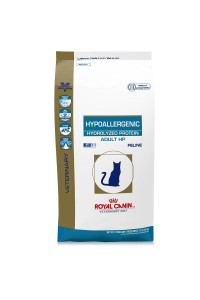ROYAL CANIN Feline Hypoallergenic Hydrolyzed Protein Adult HP (7.7 lb)