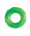 KONG Squeezz Ring Dog Toy, Medium, Assorted Colors