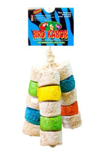 Bird Kabob Chiquito Chew Toy