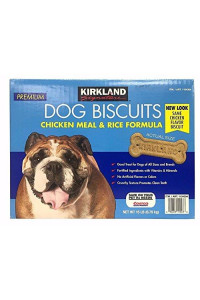 Super Premium Dog Biscuits Two Flavor Variety 15Lb