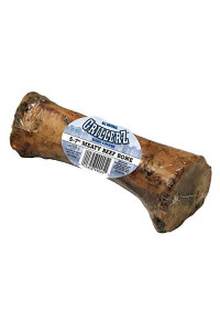 Scott Pet Products 159108 Scottp Meaty Bone Wrapped For Pets, 7-Inch