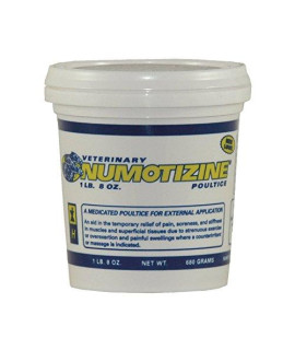 Numotizine Poultice, 24 oz