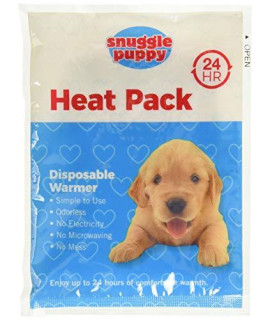 SmartPetLove Heat Packs for Pets (6-Pack)