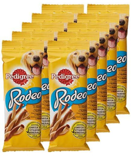 Pedigree Rodeo Chicken Dog Treats (20 Packs) (20 Packs) (Chicken)