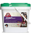 Formula 707 Joint 6in1 Equine Supplement 5 lb Bucket- Support for Joint Integrity and Inflammatory Response in Horses - Green-Lipped Mussel, MSM, Glucosamine, Chondroitin & Collagen