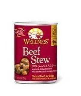 Well Stew Bf Dog 12.5z (Pack of 36)36