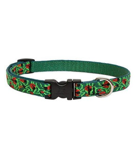 Lupinepet Originals 3/4 Beetlemania 9-14 Adjustable Collar For Small Dogs