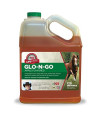 Formula 707 Glo-N-Go Equine Supplement, Gallon Liquid - Vitamin and Calorie Support for Healthy Weight Retention and Coat Condition in Horses