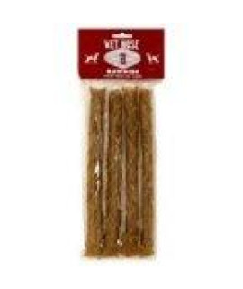 cASTOR & POLLUX RAWHIDE STcK BRAIDED 7 TO 8IN 2 Pc