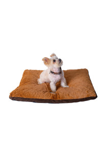 Armarkat Brown Pet Bed 34-Inch by 26-Inch by 4-Inch