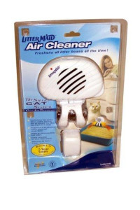 Littermaid Air Cleaner