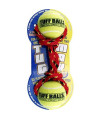 Petsport Usa 70001 Tuff Balls Tug Max Dog Toy Assorted Colors