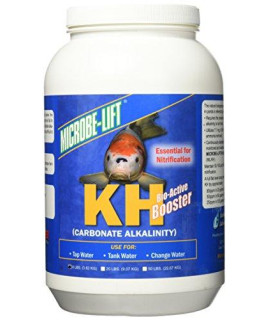 Ecological Microbe Lift KH Bio-Active Booster, 8 lb.